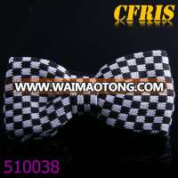 Dot Knitted Bow Tie,men Fashion Bow-Tie